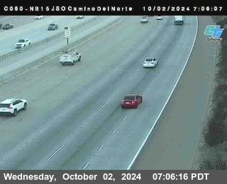 NB 15 JSO Camino Del Norte