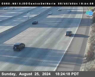 NB 15 JSO Camino Del Norte