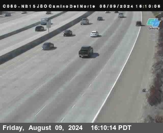 NB 15 JSO Camino Del Norte