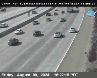 NB 15 JSO Camino Del Norte