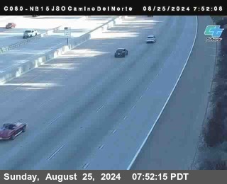 NB 15 JSO Camino Del Norte