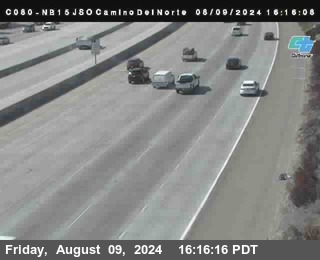 NB 15 JSO Camino Del Norte