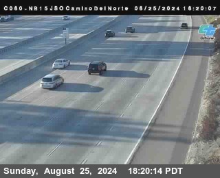 NB 15 JSO Camino Del Norte