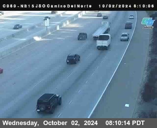 NB 15 JSO Camino Del Norte