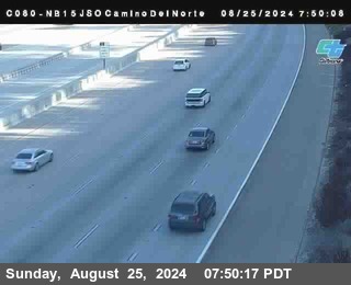 NB 15 JSO Camino Del Norte