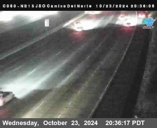 NB 15 JSO Camino Del Norte