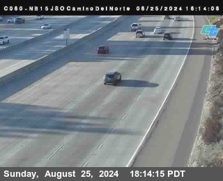 NB 15 JSO Camino Del Norte