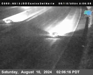 NB 15 JSO Camino Del Norte