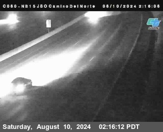 NB 15 JSO Camino Del Norte