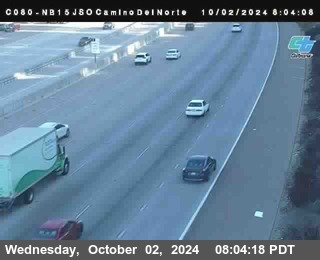 NB 15 JSO Camino Del Norte