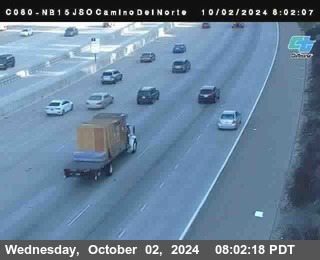 NB 15 JSO Camino Del Norte