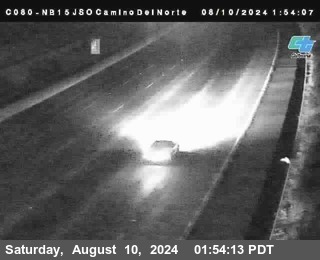 NB 15 JSO Camino Del Norte