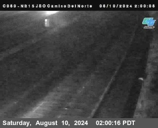 NB 15 JSO Camino Del Norte