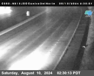 NB 15 JSO Camino Del Norte