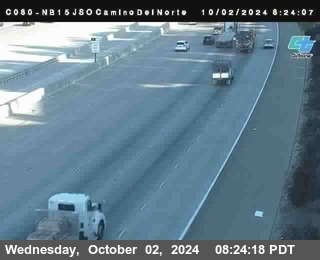 NB 15 JSO Camino Del Norte