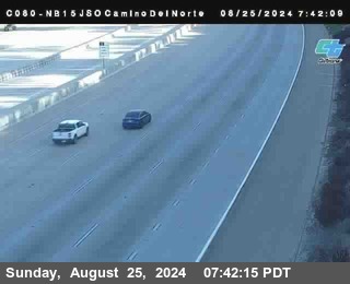 NB 15 JSO Camino Del Norte