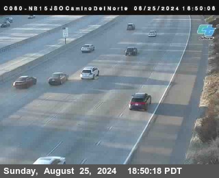 NB 15 JSO Camino Del Norte