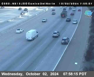 NB 15 JSO Camino Del Norte