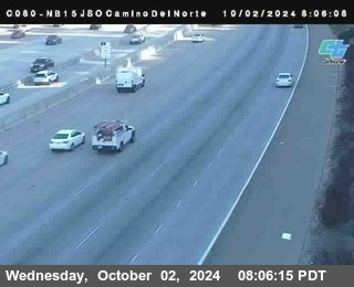 NB 15 JSO Camino Del Norte