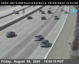 NB 15 JSO Camino Del Norte