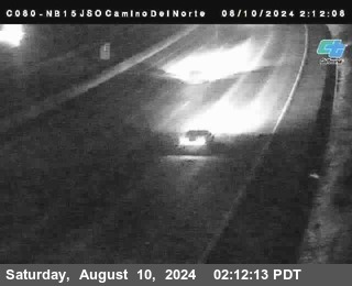 NB 15 JSO Camino Del Norte