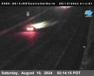 NB 15 JSO Camino Del Norte