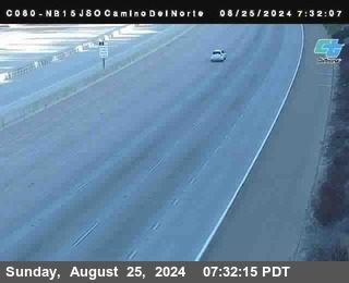 NB 15 JSO Camino Del Norte