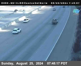 NB 15 JSO Camino Del Norte