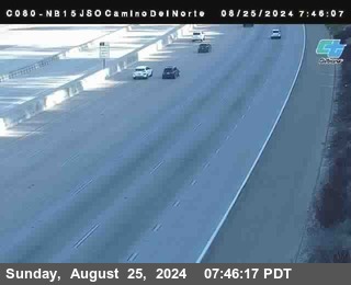 NB 15 JSO Camino Del Norte