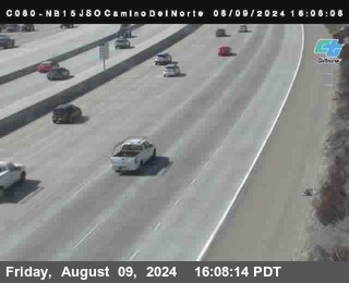 NB 15 JSO Camino Del Norte