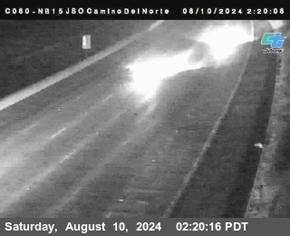 NB 15 JSO Camino Del Norte