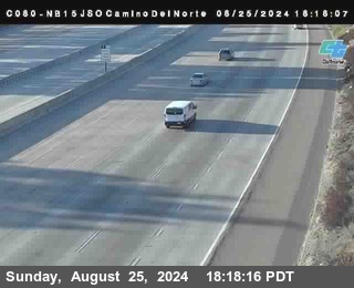 NB 15 JSO Camino Del Norte