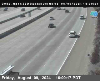 NB 15 JSO Camino Del Norte