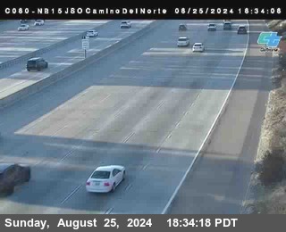 NB 15 JSO Camino Del Norte