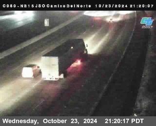 NB 15 JSO Camino Del Norte