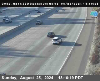 NB 15 JSO Camino Del Norte