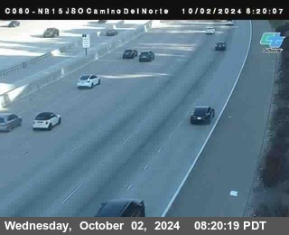 NB 15 JSO Camino Del Norte