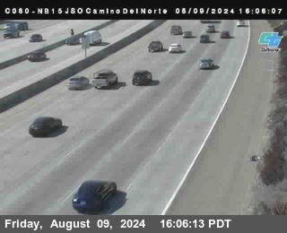 NB 15 JSO Camino Del Norte