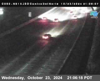 NB 15 JSO Camino Del Norte