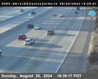 NB 15 JSO Camino Del Norte