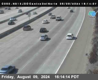 NB 15 JSO Camino Del Norte