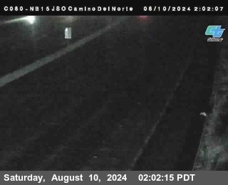 NB 15 JSO Camino Del Norte