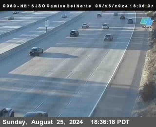 NB 15 JSO Camino Del Norte