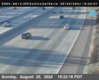 NB 15 JSO Camino Del Norte