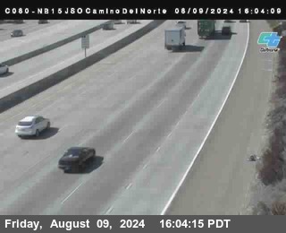 NB 15 JSO Camino Del Norte