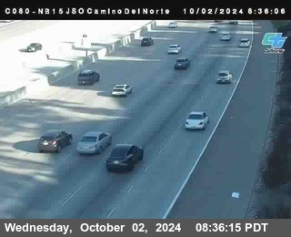 NB 15 JSO Camino Del Norte