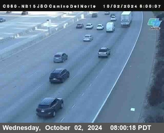 NB 15 JSO Camino Del Norte