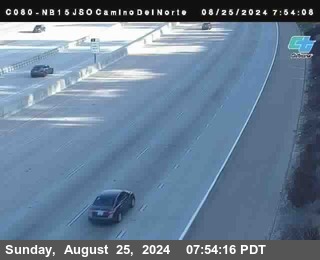 NB 15 JSO Camino Del Norte