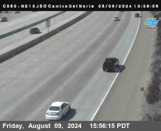 NB 15 JSO Camino Del Norte