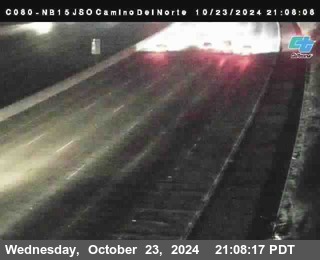 NB 15 JSO Camino Del Norte